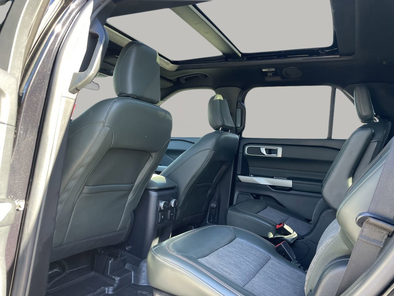 Certified 2021 Ford Explorer Timberline image 24