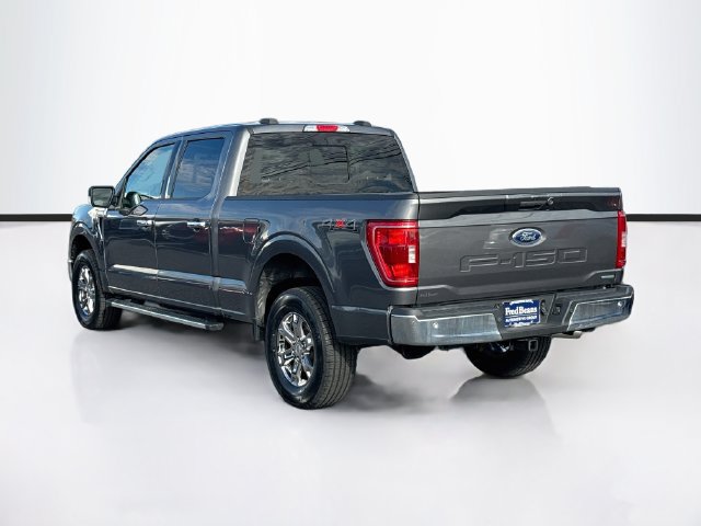 Certified 2023 Ford F150 XLT w/ Equipment Group 302A High AWD/4WD image 8