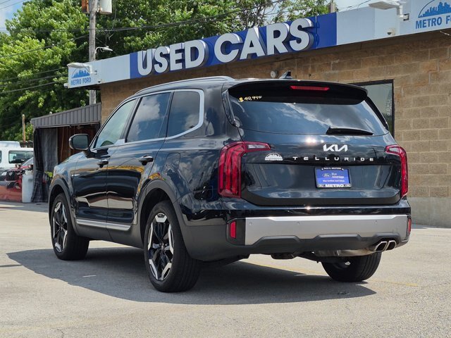 Used 2025 Kia Telluride S FWD image 6
