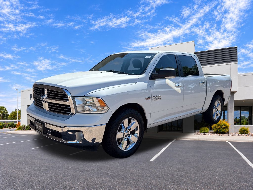 Used 2017 RAM 1500 Lone Star RWD image 4