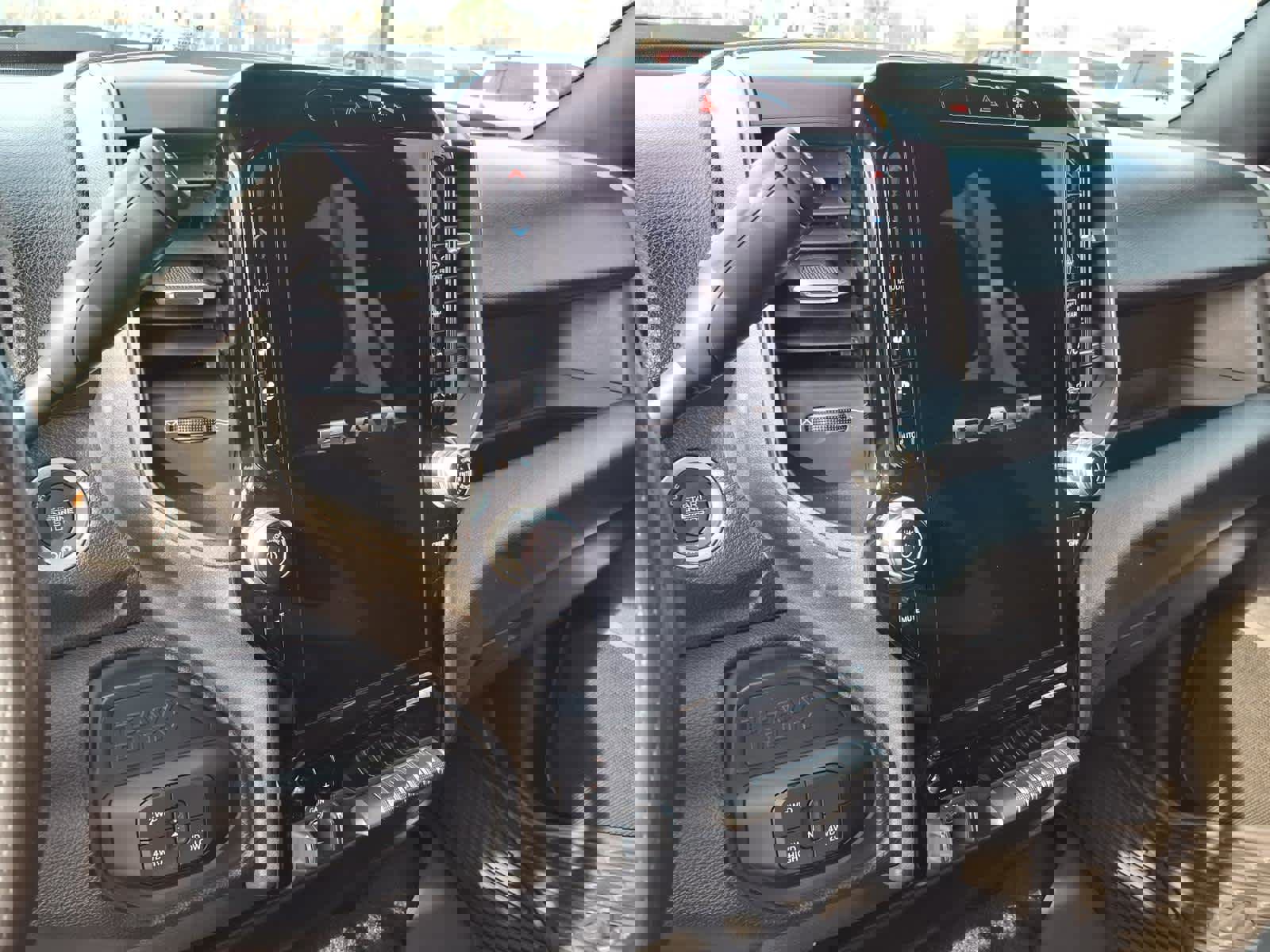 Used 2025 RAM 2500 Tradesman image 16