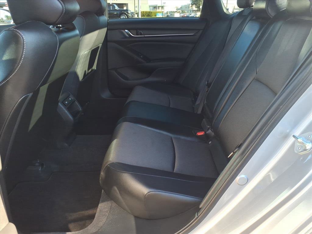 Used 2022 Honda Accord Sport image 17