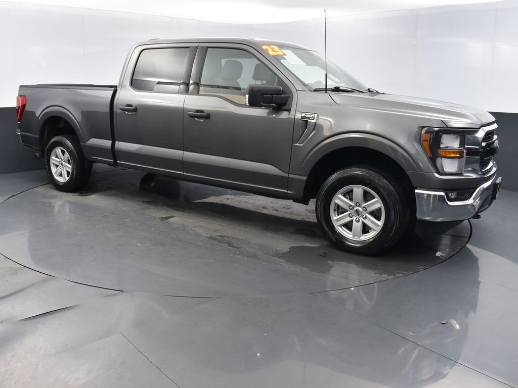 Certified 2023 Ford F150 XLT w/ Equipment Group 301A Mid image 6