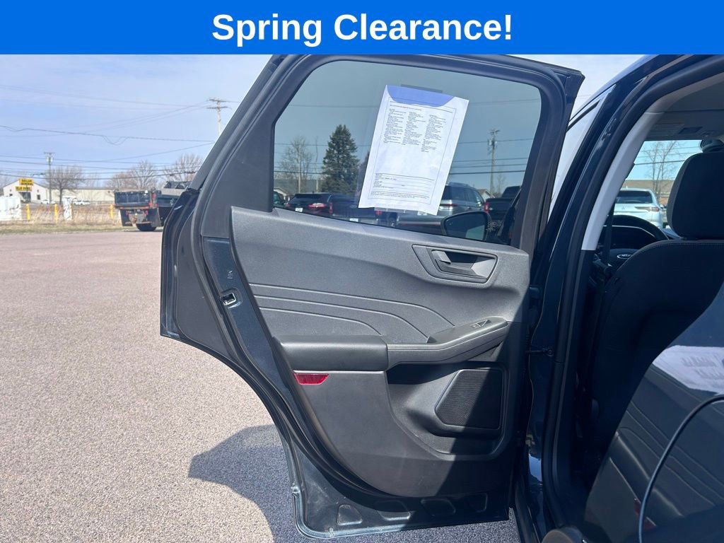 Certified 2022 Ford Escape SE w/ Convenience Package AWD/4WD image 17