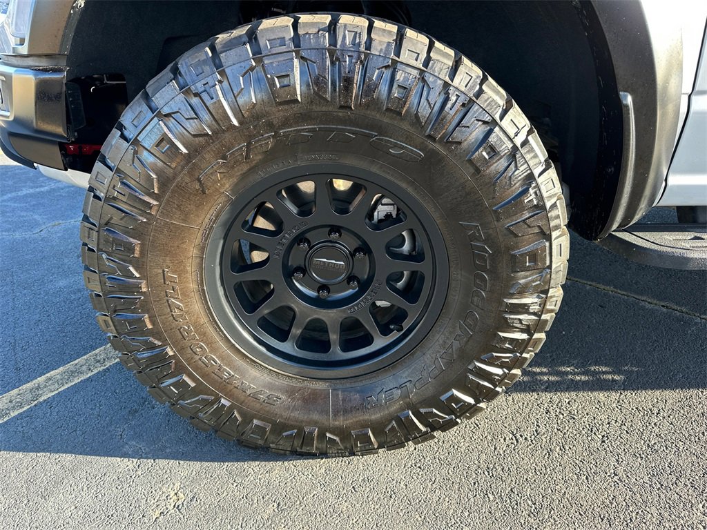 Certified 2025 Ford F150 Raptor w/ Equipment Group 803A Raptor R image 11