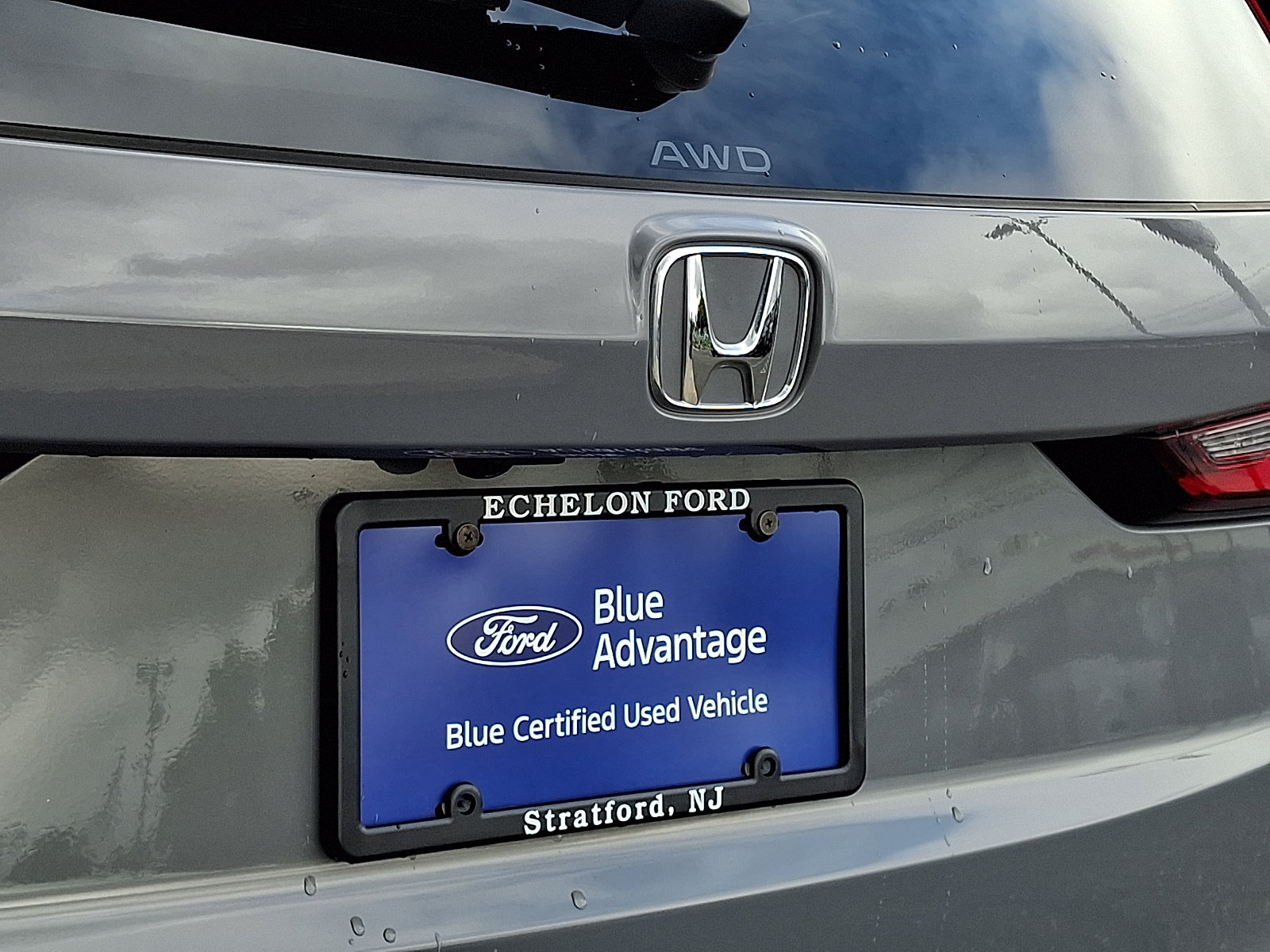 Used 2023 Honda CR-V EX-L image 31