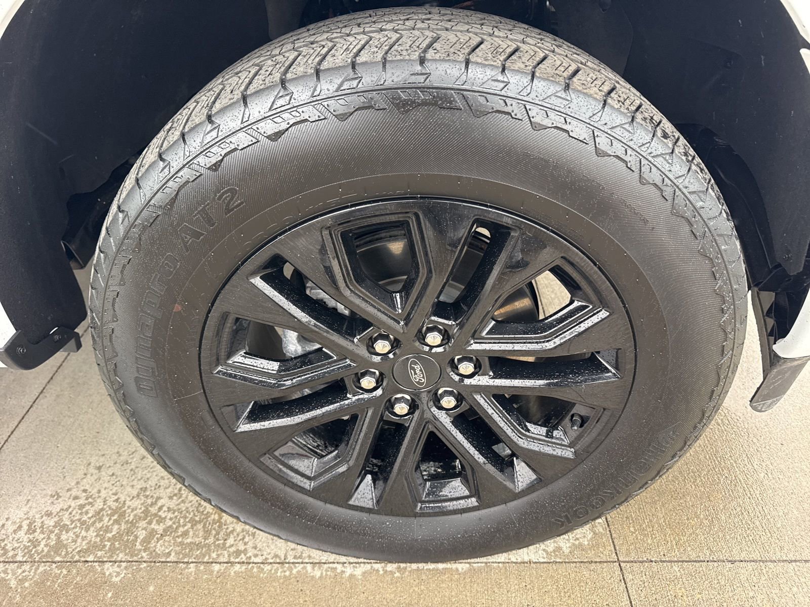 Certified 2025 Ford F150 Lariat w/ Equipment Group 501A Mid AWD/4WD image 24