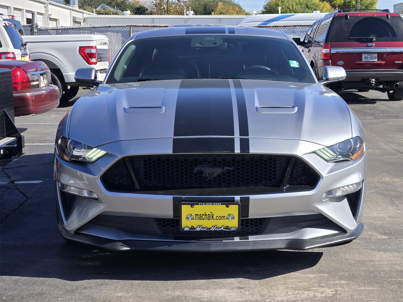 Certified 2020 Ford Mustang GT Premium w/ GT Performance Package video 2