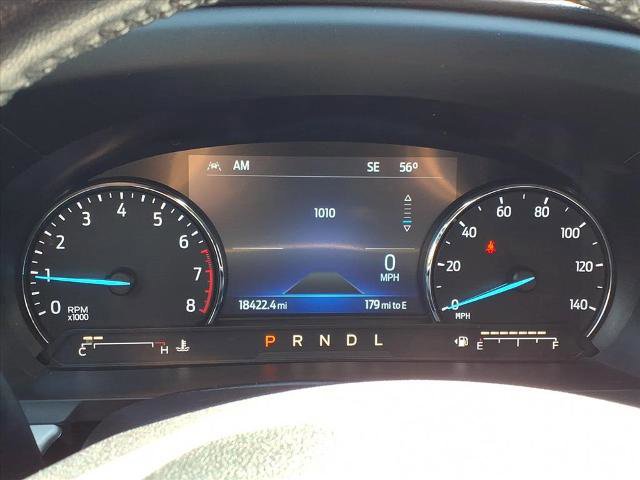 Certified 2023 Ford Explorer XLT w/ Equipment Group 202A AWD/4WD image 12