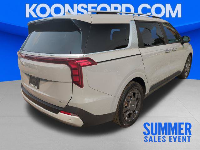 Used 2025 Kia Carnival EX FWD image 8