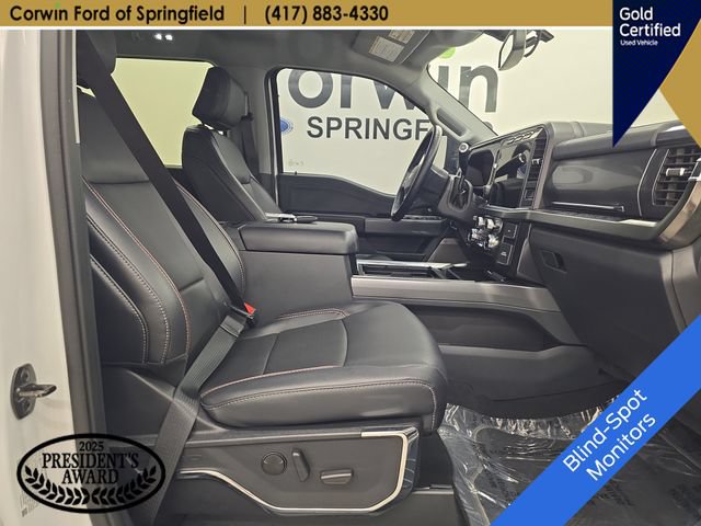 Certified 2023 Ford F350 Lariat w/ Lariat Ultimate Package AWD/4WD image 11
