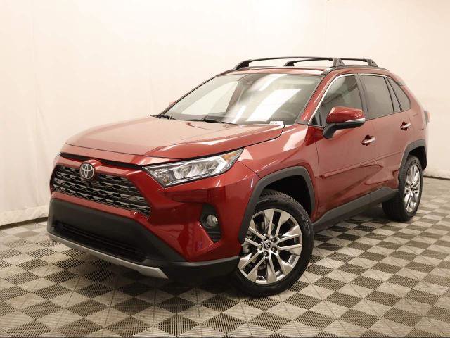 Used 2021 Toyota RAV4 Limited FWD image 13