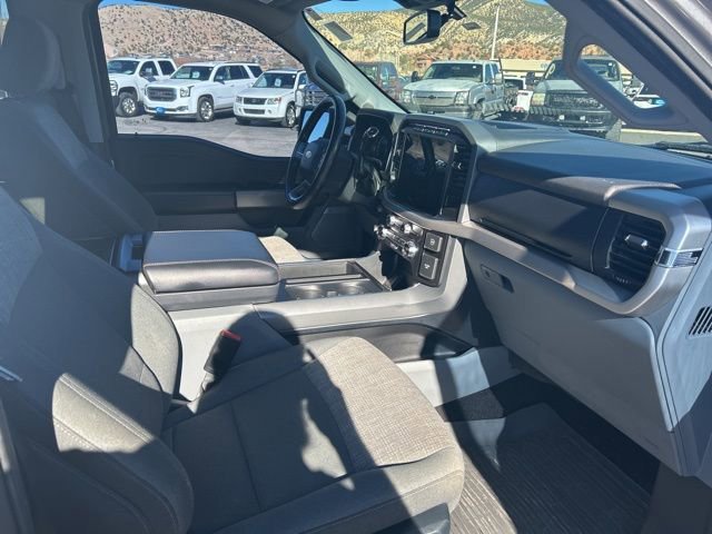 Certified 2021 Ford F150 XLT w/ Equipment Group 302A High image 22