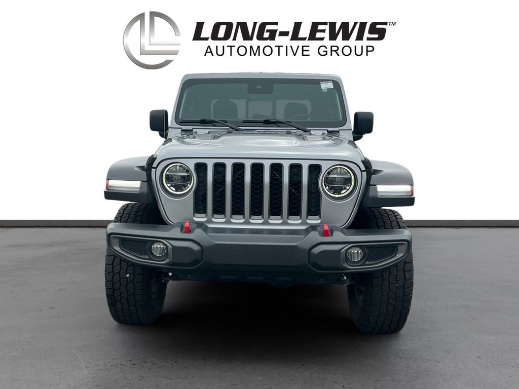 Used 2020 Jeep Gladiator Rubicon AWD/4WD image 11