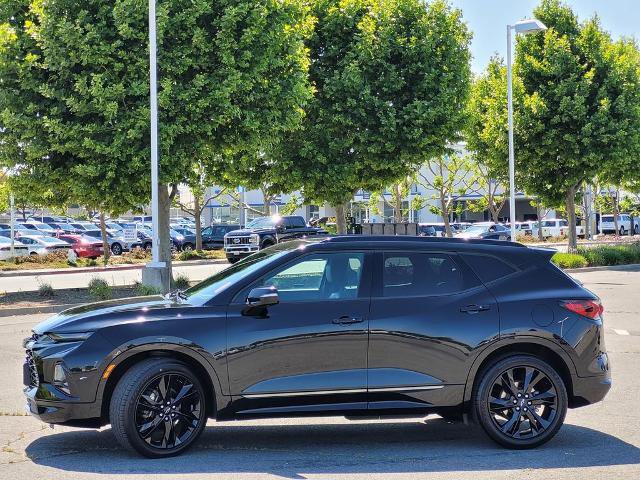 Used 2019 Chevrolet Blazer RS AWD/4WD image 7