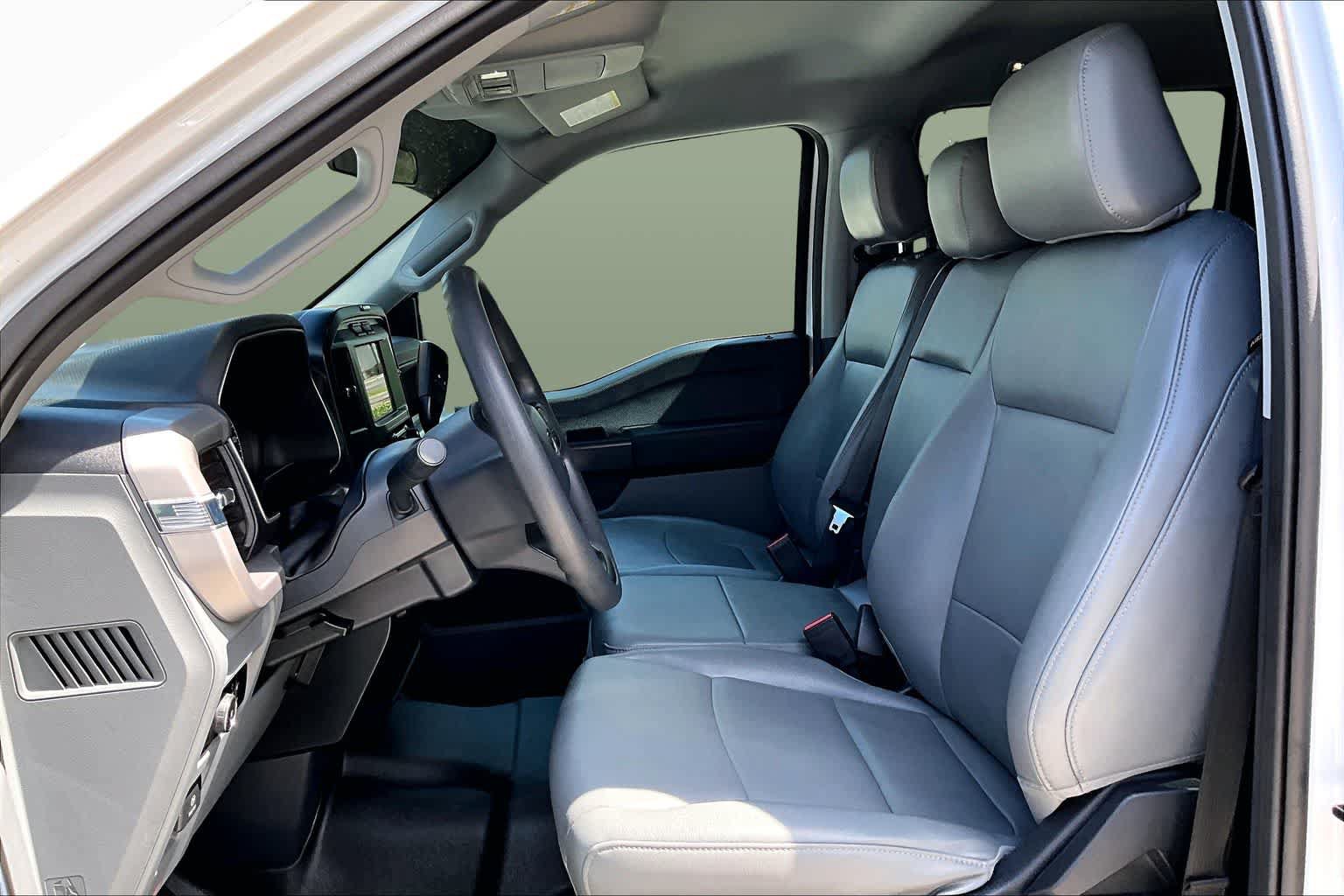 Certified 2023 Ford F150 XL w/ XL Chrome Appearance Package AWD/4WD image 20