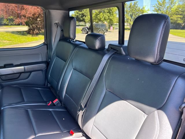 Certified 2023 Ford F150 XLT w/ Equipment Group 302A High AWD/4WD image 24