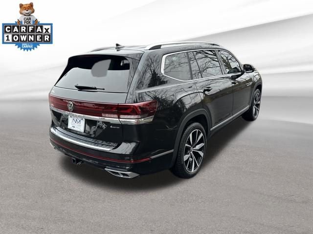 Used 2024 Volkswagen Atlas SEL Premium R-Line image 7