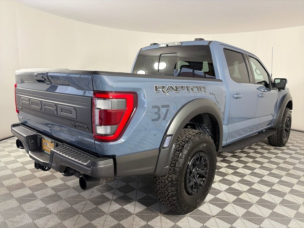 Certified 2023 Ford F150 Raptor w/ Raptor 37 Performance Package image 5