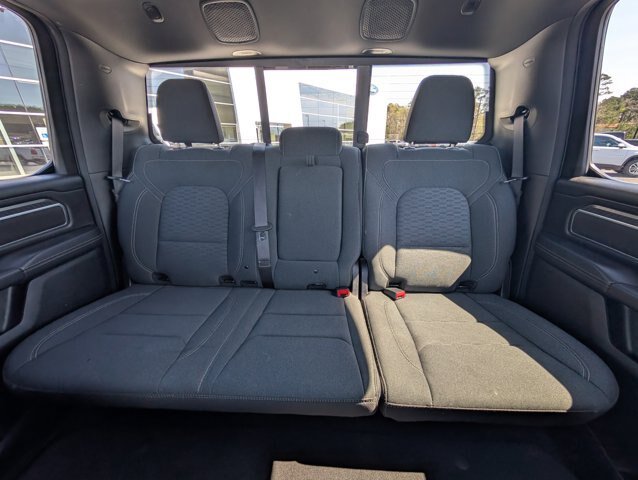 Used 2025 RAM 1500 Big Horn AWD/4WD image 24