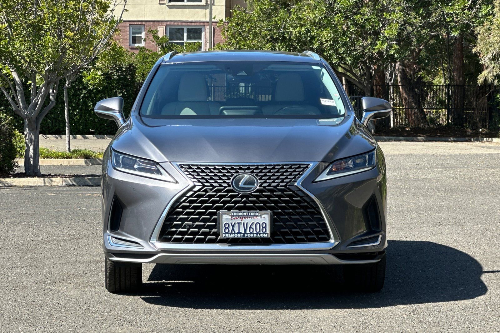 Used 2021 Lexus RX 350 FWD w/ Premium Package image 9
