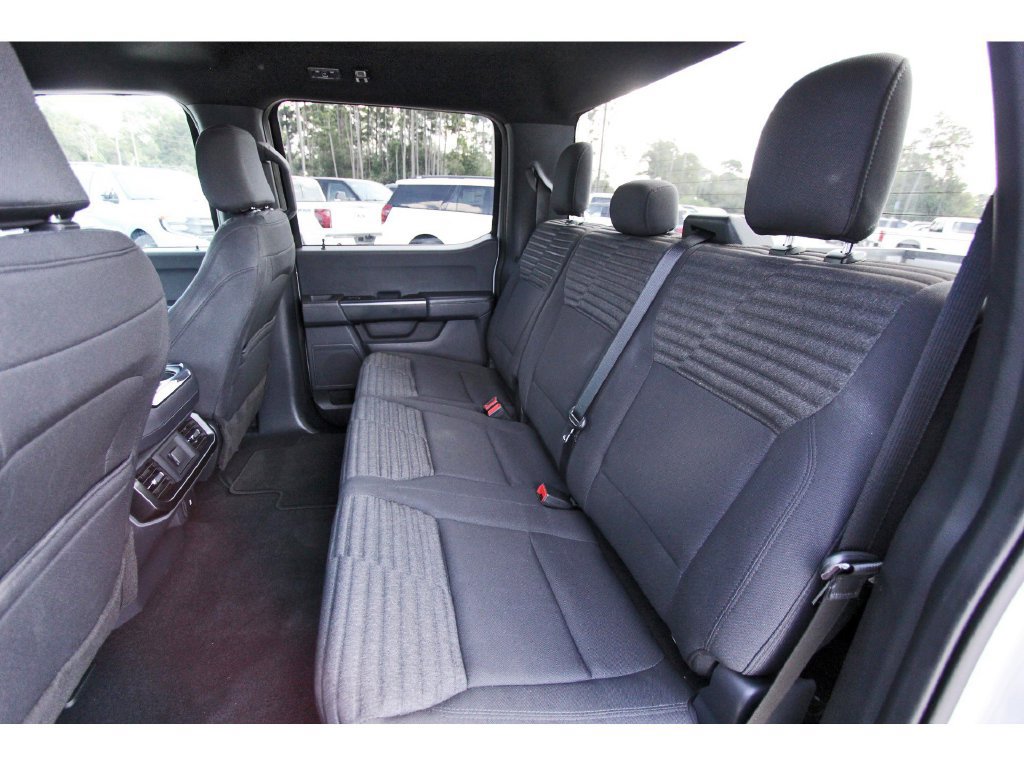 Certified 2023 Ford F150 XL w/ STX Appearance Package RWD image 14