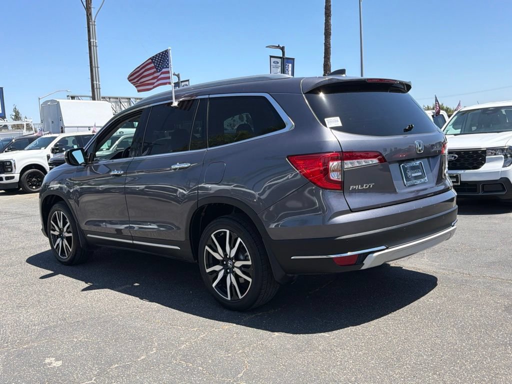 Used 2021 Honda Pilot Elite image 8