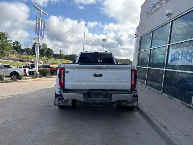 Certified 2024 Ford F350 Lariat w/ Lariat Ultimate Package AWD/4WD image 6