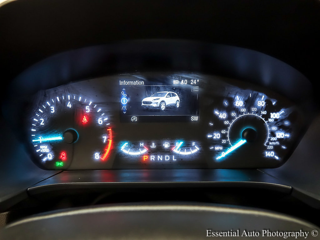 Certified 2022 Ford Escape SEL AWD/4WD image 13
