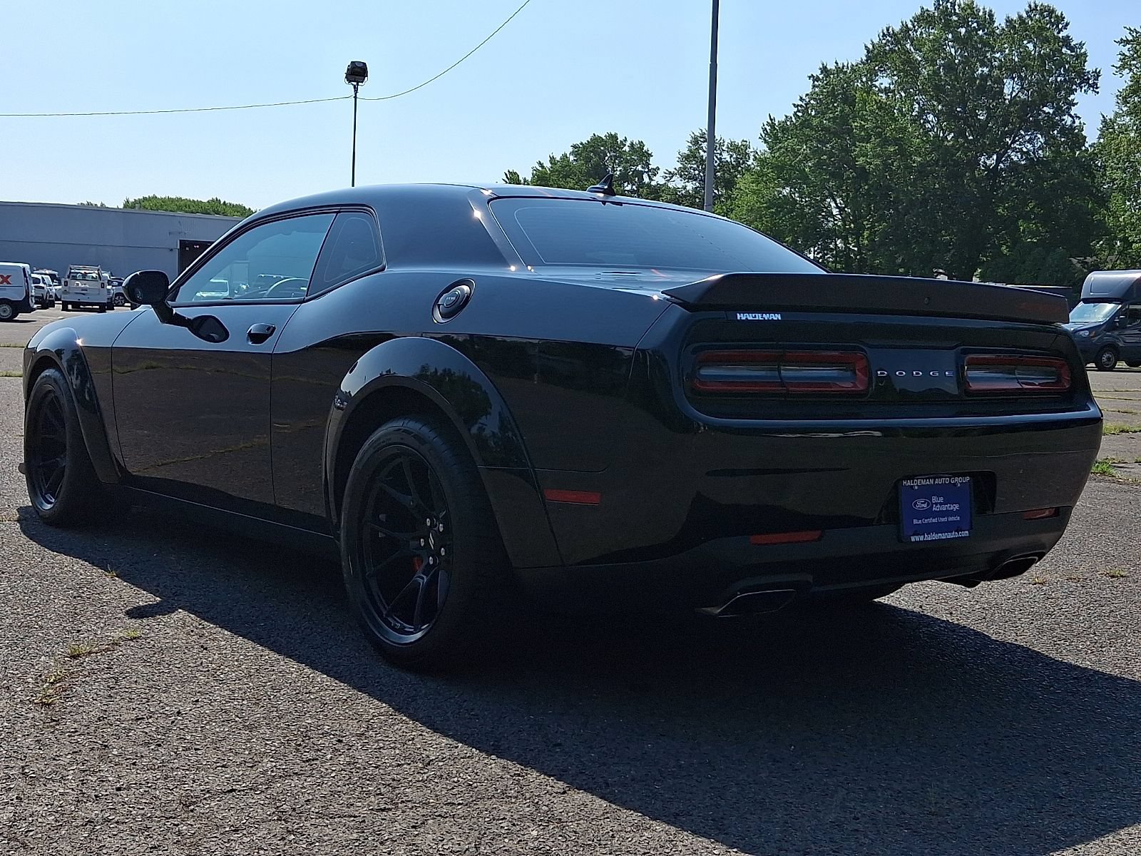Used 2023 Dodge Challenger R/T Scat Pack RWD image 5