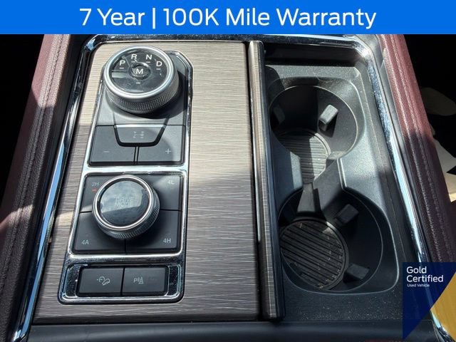 Certified 2023 Ford Expedition Limited AWD/4WD image 51