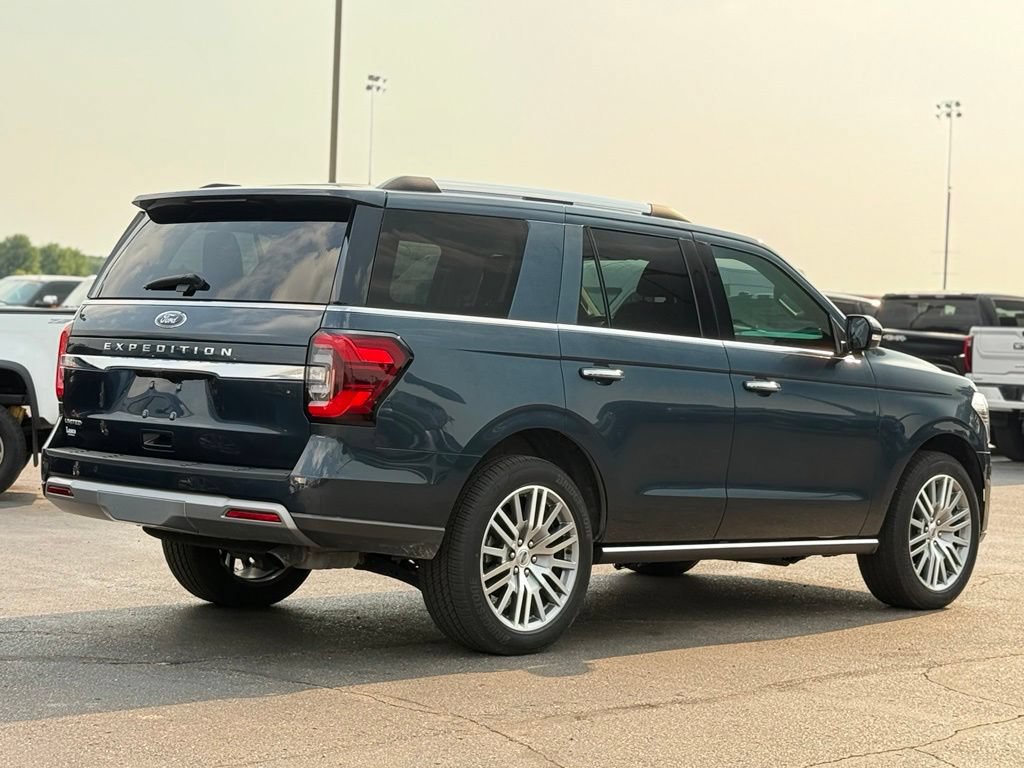 Certified 2023 Ford Expedition Limited AWD/4WD image 37