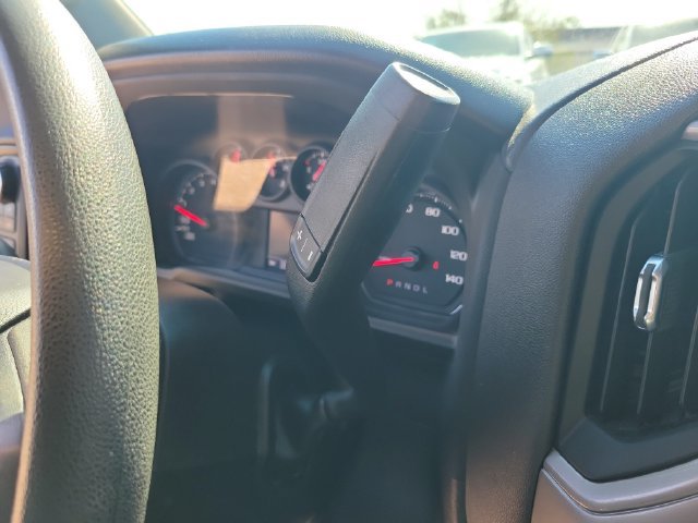 Used 2022 Chevrolet Silverado 1500 Custom Trail Boss w/ Midnight Edition AWD/4WD image 16
