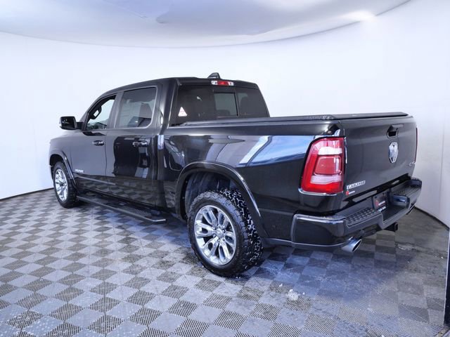 Used 2019 RAM 1500 Laramie image 2