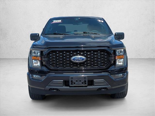 Certified 2023 Ford F150 XL w/ STX Appearance Package AWD/4WD image 2
