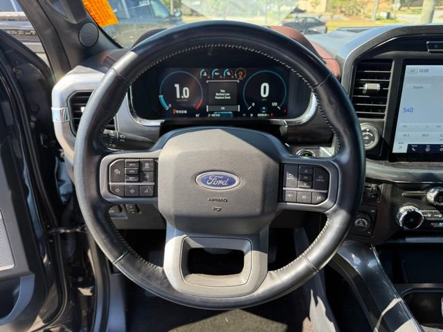 Certified 2022 Ford F150 Lariat AWD/4WD image 19