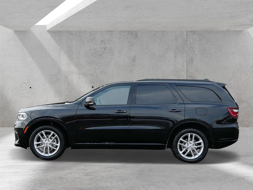 Used 2025 Dodge Durango GT AWD/4WD image 5