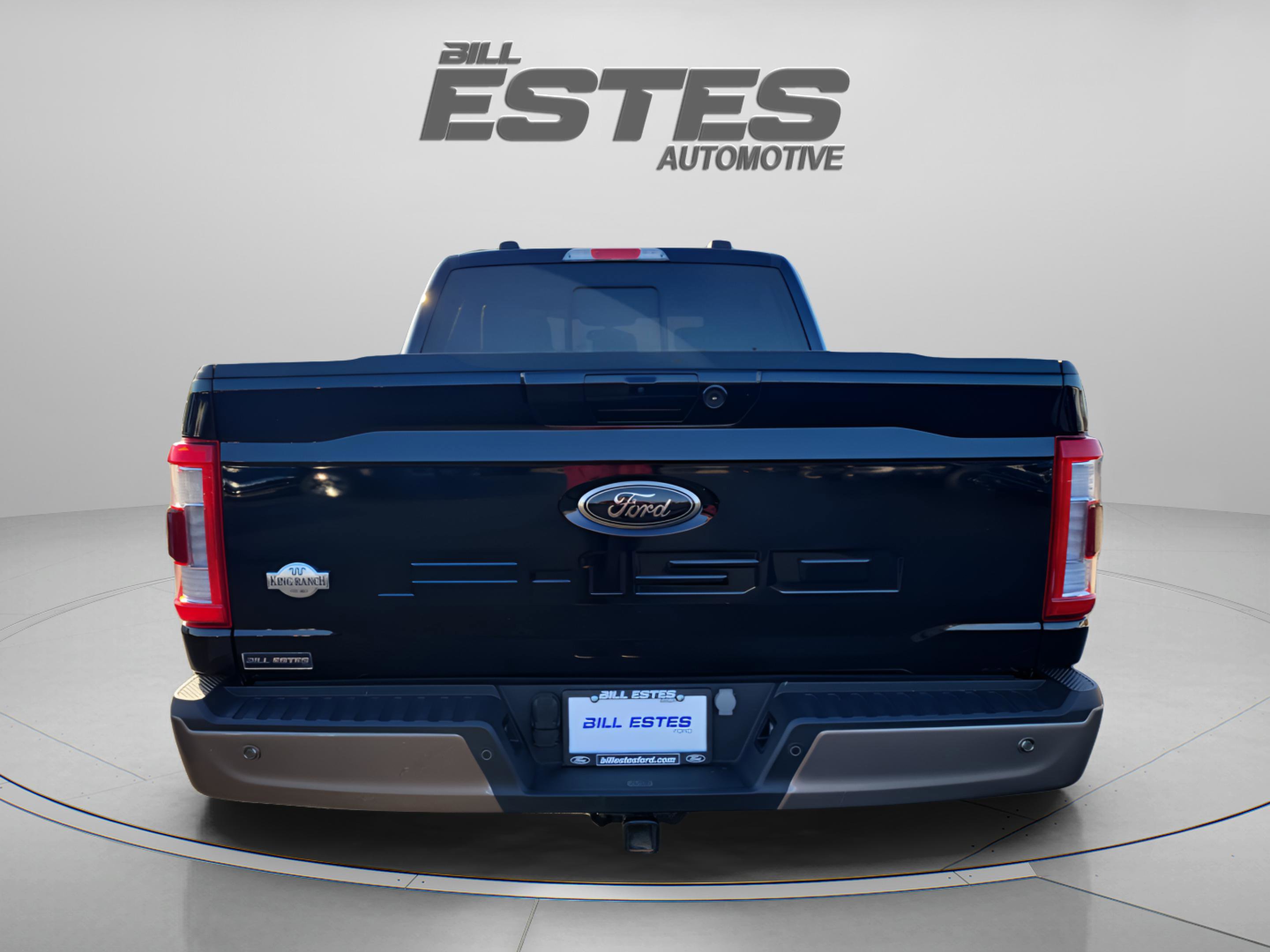 Certified 2023 Ford F150 King Ranch w/ Equipment Group 601A High AWD/4WD image 3