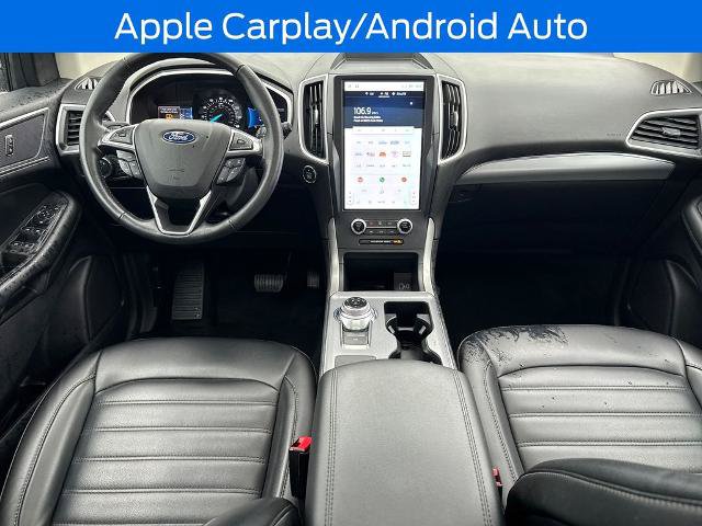 Certified 2021 Ford Edge SEL w/ Convenience Package AWD/4WD image 11