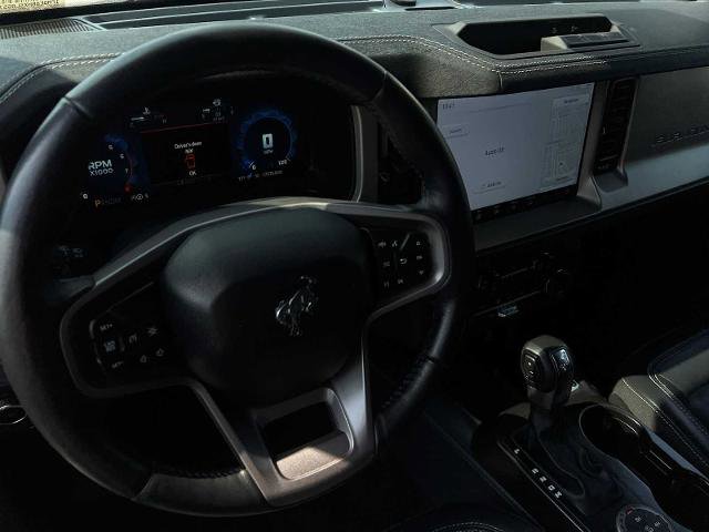 Certified 2025 Ford Bronco Outer Banks AWD/4WD image 29