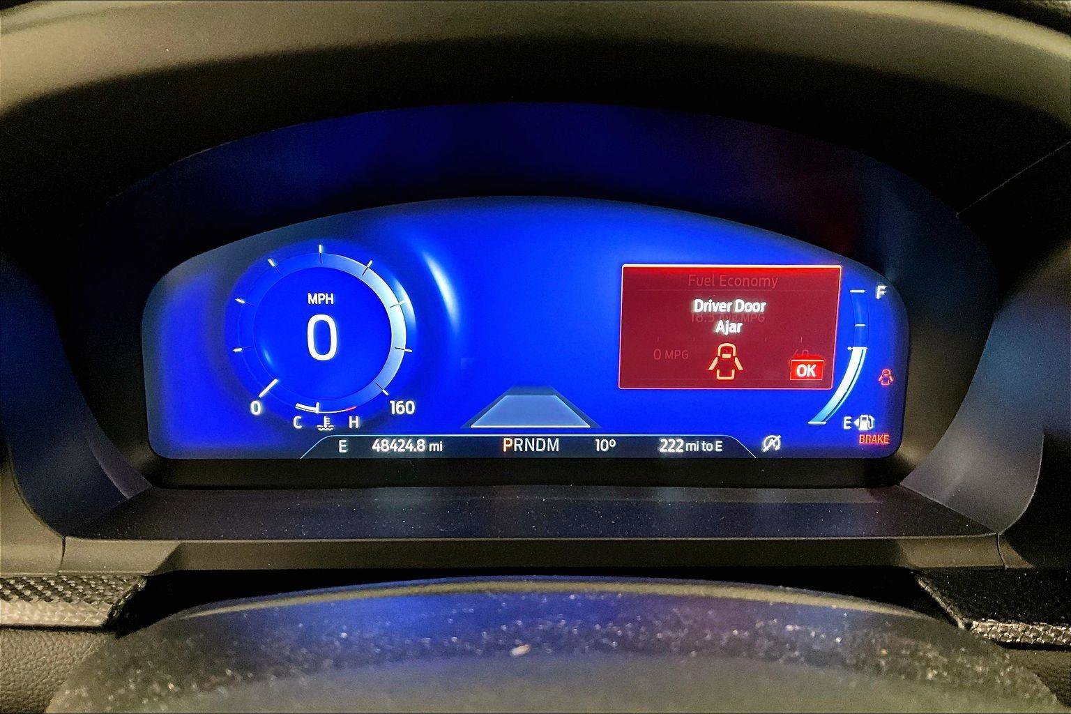 Certified 2023 Ford Explorer ST w/ Equipment Group 401A image 19