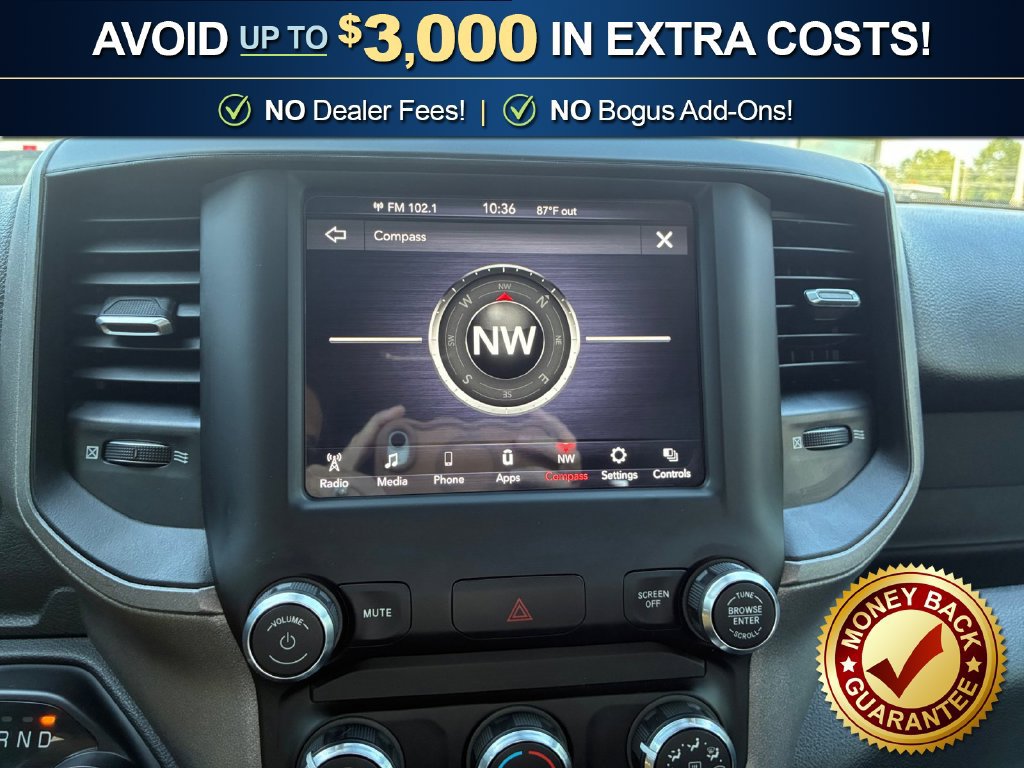 Used 2021 RAM 2500 Tradesman AWD/4WD image 25