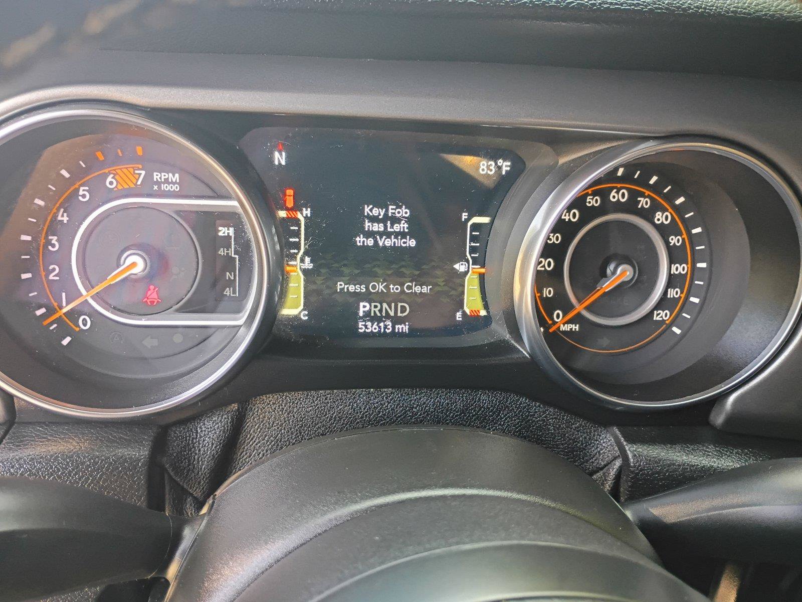 Used 2021 Jeep Wrangler Unlimited Sport AWD/4WD image 11