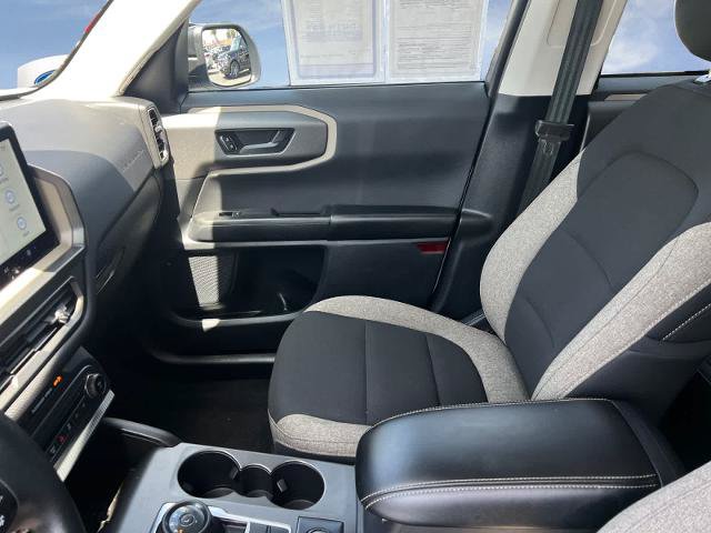 Certified 2025 Ford Bronco Sport Big Bend AWD/4WD image 12