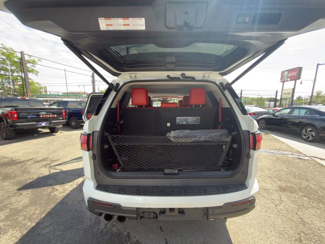 Used 2023 Toyota Sequoia TRD Pro AWD/4WD image 10
