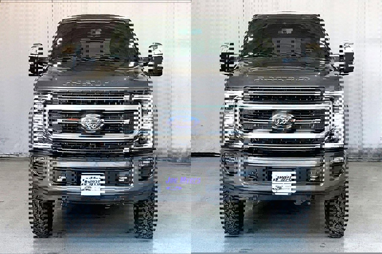 Certified 2021 Ford F250 Platinum w/ Tremor Off-Road Package image 7