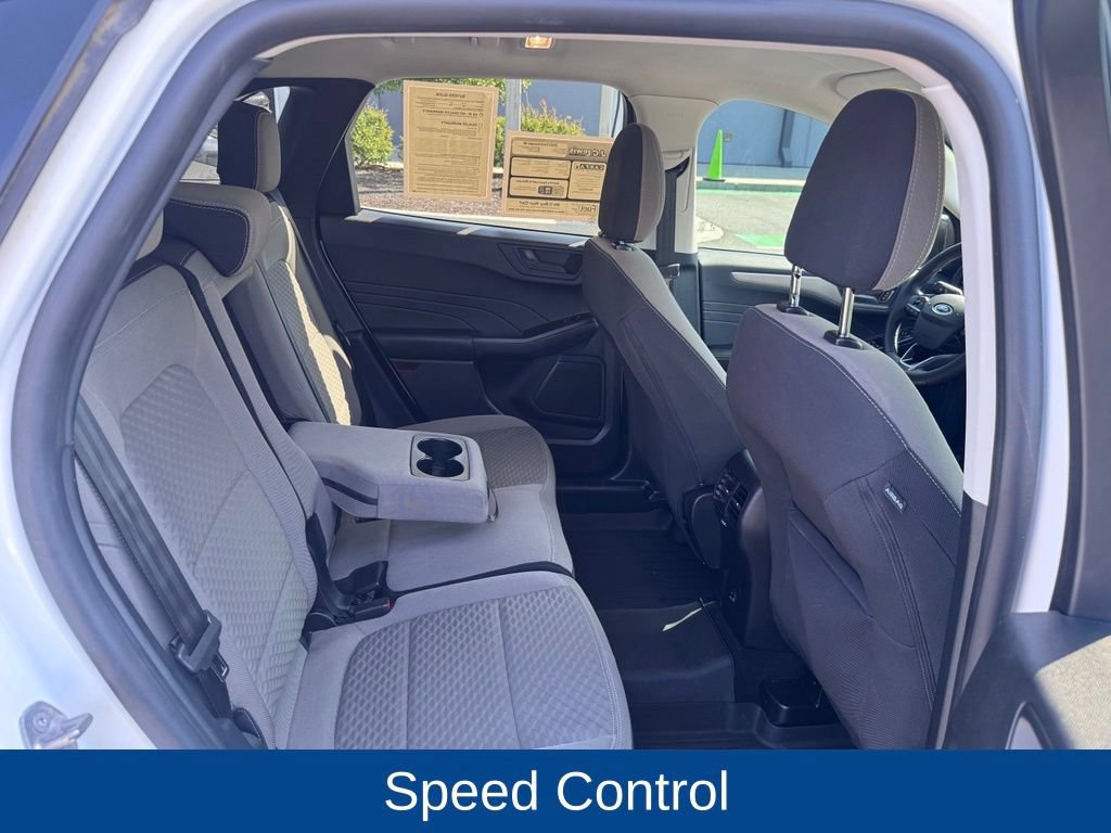 Certified 2022 Ford Escape SE w/ Convenience Package FWD image 21