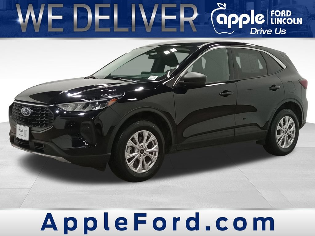 Certified 2024 Ford Escape Active AWD/4WD image 9