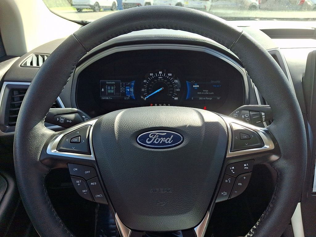 Certified 2024 Ford Edge SEL AWD/4WD image 17