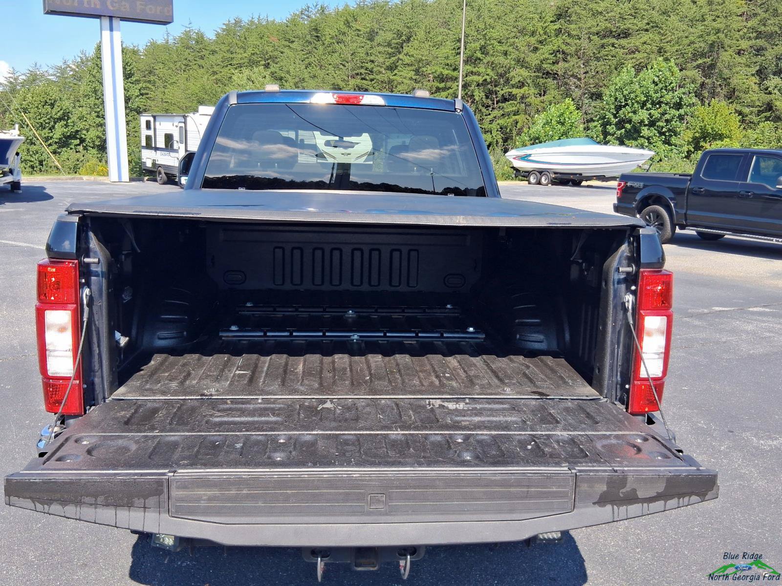 Certified 2021 Ford F250 XLT w/ XLT Value Package AWD/4WD image 14